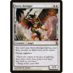 Serra Avenger