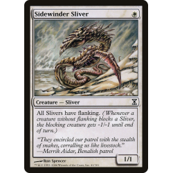 Sidewinder Sliver