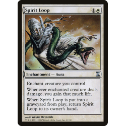 Spirit Loop - Foil