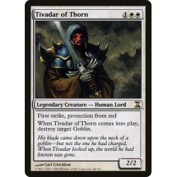 Tivadar of Thorn