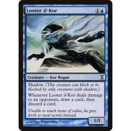 Saccheggiatore il-Kor - Foil