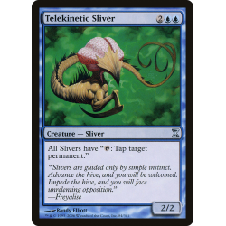 Telekinetic Sliver