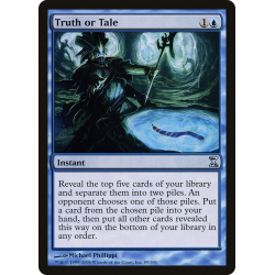 Truth or Tale - Foil
