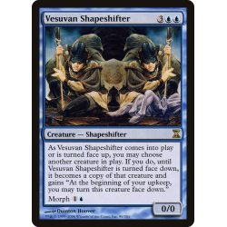 Vesuvan Shapeshifter - Foil