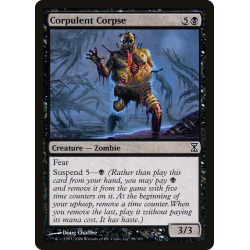 Corpulent Corpse - Foil