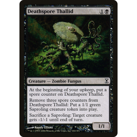 Deathspore Thallid