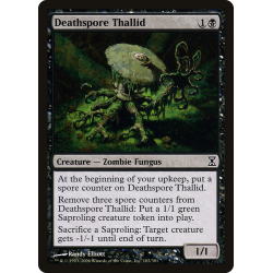 Thallid Spora Mortale - Foil