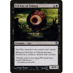 Occhio Malefico di Urborg