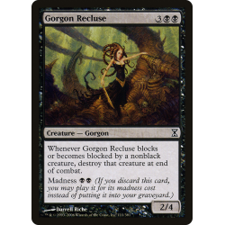 Gorgone Eremita - Foil