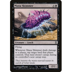 Schiumatrice di Mana - Foil