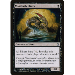 Tramutante Sferzamente - Foil