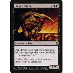 Tramutante della Peste - Foil