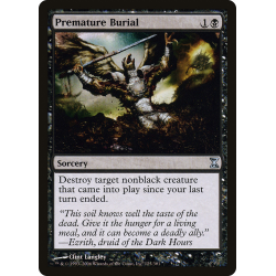 Sepoltura Prematura - Foil