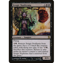 Nosferatu di Sengir - Foil