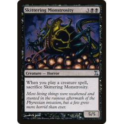 Mostruosità Svolazzante - Foil