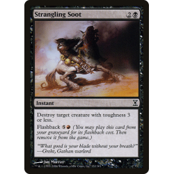 Fuliggine Soffocante - Foil