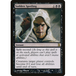 Deperimento Improvviso - Foil