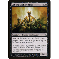 Mago-Sifone di Urborg - Foil