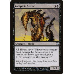 Tramutante Vampiro - Foil