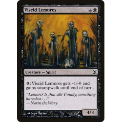 Lemuri Viscidi - Foil