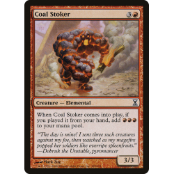 Fuochista Carbonaio - Foil