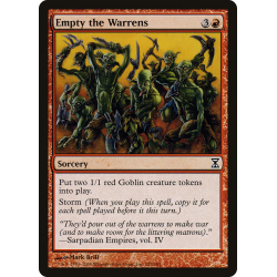 Svuotare i Cunicoli - Foil