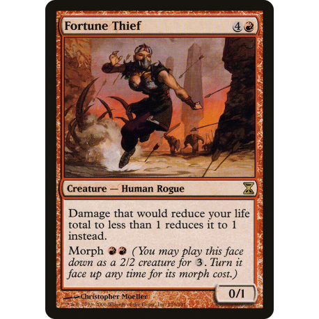 Fortune Thief - Foil