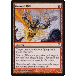 Fenditura nel Terreno