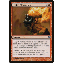 Infiammare i Ricordi