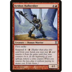 Alabardiere di Keld - Foil