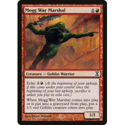 Mogg Maresciallo di Guerra - Foil