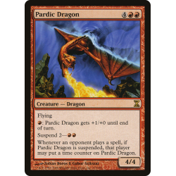 Drago Pardico - Foil