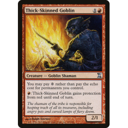 Goblin dalla Pelle Dura - Foil