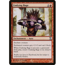 Rabbia Imperitura - Foil