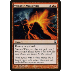 Risveglio Vulcanico - Foil