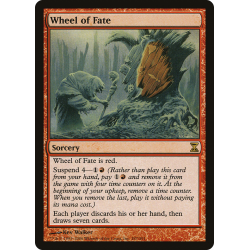 Ruota del Fato - Foil