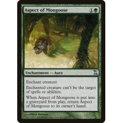 Aspetto della Mangusta - Foil