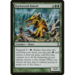 Baloth di Durkwood - Foil