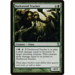 Guida di Durkwood - Foil