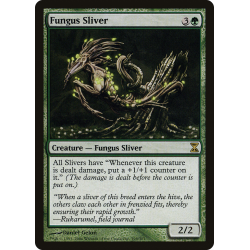 Tramutante Fungus - Foil