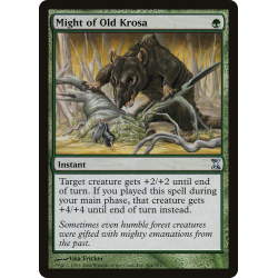 Potenza della Vecchia Krosa - Foil