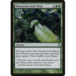 Muschio Acido di Mwonvuli