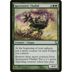 Sporesower Thallid - Foil