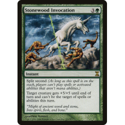 Stonewood Invocation