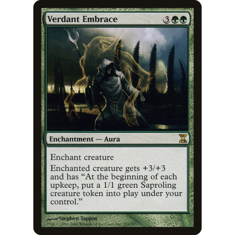 Verdant Embrace