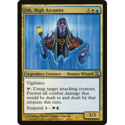 Ith, grand arcaniste - Foil