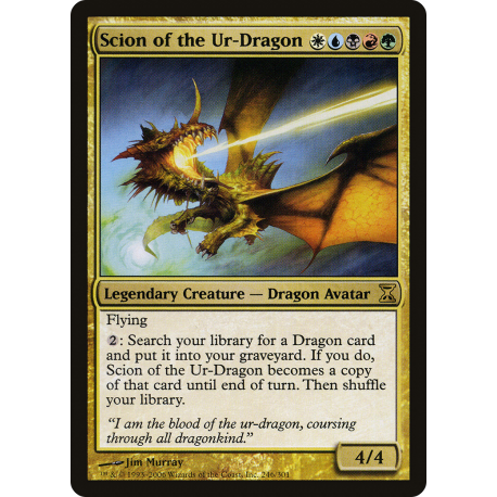 Scion de l'Ur-Dragon