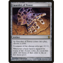 Gantelet de pouvoir - Foil