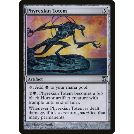 Totem de Phyrexia