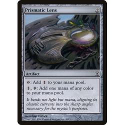 Lentille prismatique - Foil